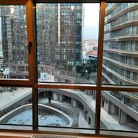 Apartment in Turkey, Istanbul, 105 sq.m.