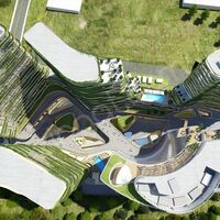 Apartment in Turkey, Istanbul, 105 sq.m.