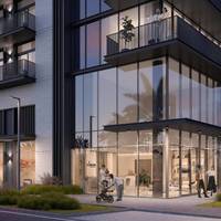 Жилой комплекс в ОАЭ, Дубай, 88 кв.фт.
