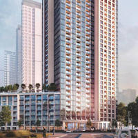 Residential complex in United Arab Emirates, Dubai, 50 sq.ft.