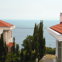Villa in Turkey, Istanbul, 450 sq.m.
