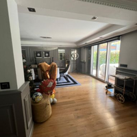 Apartment in Turkey, Istanbul, 452 sq.m.