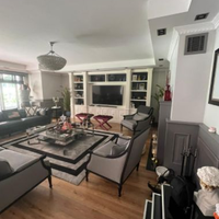 Apartment in Turkey, Istanbul, 452 sq.m.