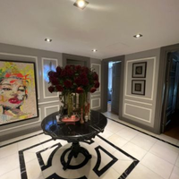 Apartment in Turkey, Istanbul, 452 sq.m.