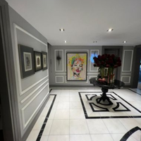 Apartment in Turkey, Istanbul, 452 sq.m.