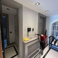 Apartment in Turkey, Istanbul, 452 sq.m.
