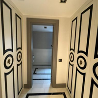 Apartment in Turkey, Istanbul, 452 sq.m.