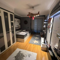 Apartment in Turkey, Istanbul, 452 sq.m.