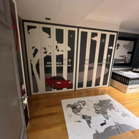 Apartment in Turkey, Istanbul, 452 sq.m.