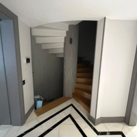 Apartment in Turkey, Istanbul, 452 sq.m.