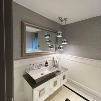 Apartment in Turkey, Istanbul, 452 sq.m.