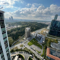 Apartment in Turkey, Istanbul, 255 sq.m.