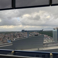 Apartment in Turkey, Istanbul, 218 sq.m.