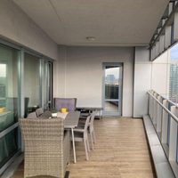 Apartment in Turkey, Istanbul, 218 sq.m.