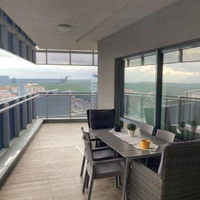 Apartment in Turkey, Istanbul, 218 sq.m.