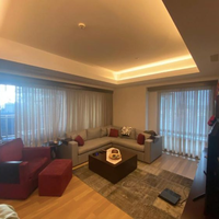 Apartment in Turkey, Istanbul, 218 sq.m.