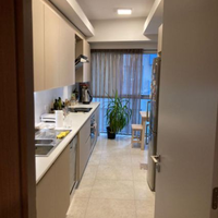 Apartment in Turkey, Istanbul, 218 sq.m.