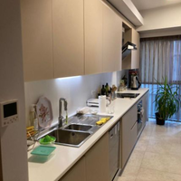 Apartment in Turkey, Istanbul, 218 sq.m.