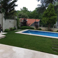 Villa in Turkey, Istanbul, 390 sq.m.