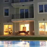 Villa in Turkey, Istanbul, 390 sq.m.