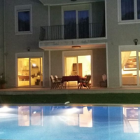 Villa in Turkey, Istanbul, 390 sq.m.