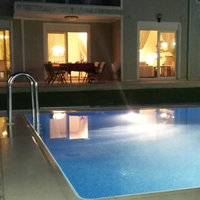 Villa in Turkey, Istanbul, 390 sq.m.