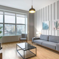 Apartment in Turkey, Istanbul, 119 sq.m.