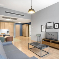 Apartment in Turkey, Istanbul, 119 sq.m.