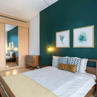 Apartment in Turkey, Istanbul, 119 sq.m.