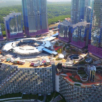 Apartment in Turkey, Istanbul, 87 sq.m.