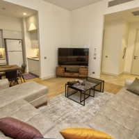 Apartment in Turkey, Istanbul, 116 sq.m.