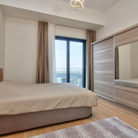 Apartment in Turkey, Istanbul, 116 sq.m.