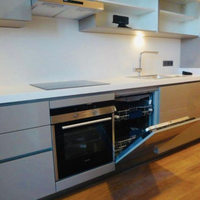 Apartment in Turkey, Istanbul, 98 sq.m.