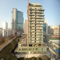 Apartment in Turkey, Istanbul, 89 sq.m.