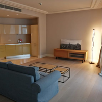 Apartment in Turkey, Istanbul, 89 sq.m.