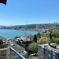 Apartment in Turkey, Istanbul, 280 sq.m.