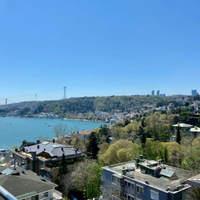 Apartment in Turkey, Istanbul, 280 sq.m.