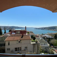 Apartment in Turkey, Istanbul, 280 sq.m.