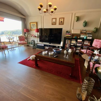 Apartment in Turkey, Istanbul, 280 sq.m.