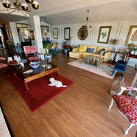 Apartment in Turkey, Istanbul, 280 sq.m.