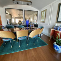 Apartment in Turkey, Istanbul, 280 sq.m.