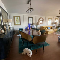 Apartment in Turkey, Istanbul, 280 sq.m.