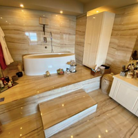 Apartment in Turkey, Istanbul, 280 sq.m.