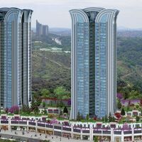 Apartment in Turkey, Istanbul, 65 sq.m.