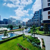 Apartment in Turkey, Istanbul, 180 sq.m.