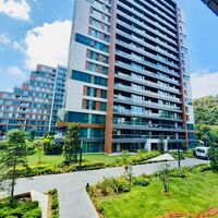 Apartment in Turkey, Istanbul, 180 sq.m.