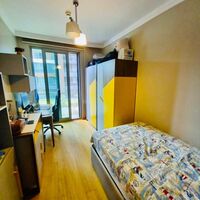 Apartment in Turkey, Istanbul, 180 sq.m.