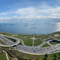 Apartment in Turkey, Istanbul