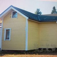 House in Finland, Kouvola, 53 sq.m.