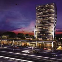 Apartment in Turkey, Istanbul, 90 sq.m.